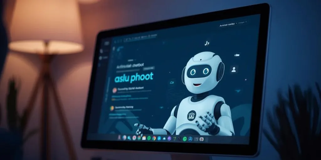 Chatbot con inteligencia artificial