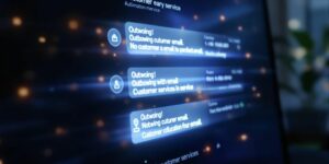 Automatización de emails para atención al cliente