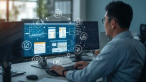 Automatización de formularios y gestión inteligente de datos 1 flujo de gestión de automatización de formularios