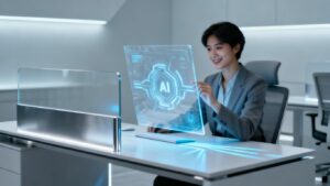 Apps de inteligencia artificial para trabajar mejor.